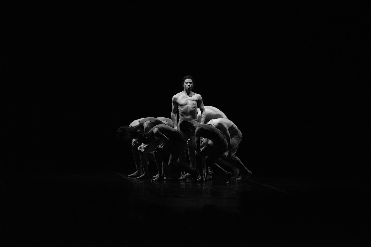 9.⁠ ⁠Herman Cornejo and Ballet Stars. New World Center, Miami, Florida, (February 2025)